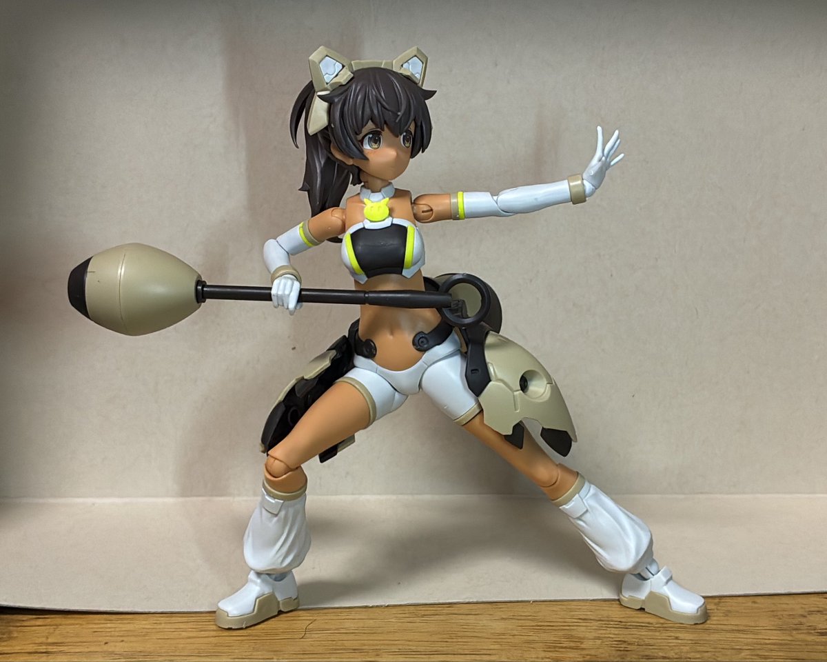 Fas_FastfieD's tweet photo. 積み崩し
30msルルチェリリーウェア https://t.co/t2Z1JX0LV0