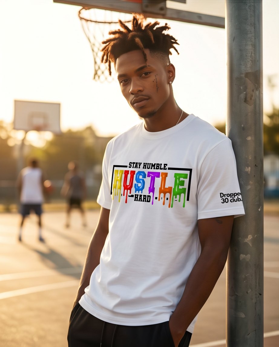 dropped30's tweet photo. Your daily reminder to hustle hard. 😤 Join the club where the game is always recognized. Hit the link to shop @ THE DROP today! https://t.co/ivFu4LamU2
#Dropped30Club #HustleCulture #StreetwearDaily #GameRecognizeGame #style https://t.co/VdAdF08FOg
