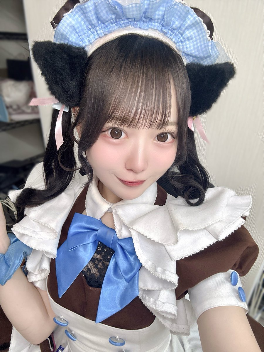しおり🩵 あっとほぉーむカフェ大阪本店 (@maid_shiori) / Posts and Replies / X