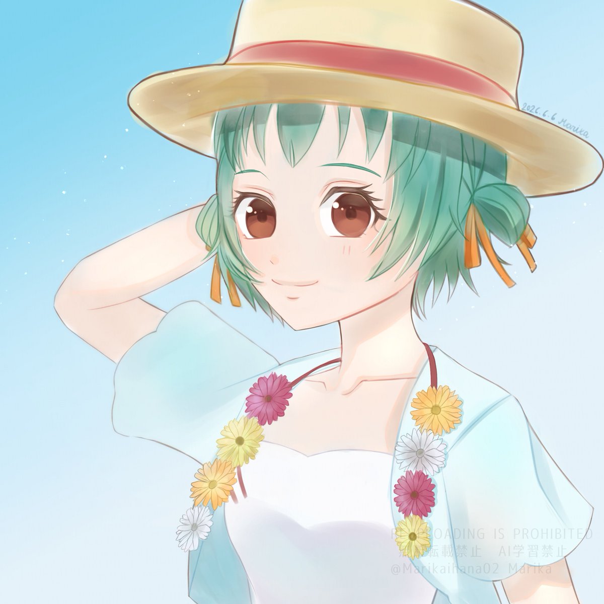 Marikaihana02's tweet photo. ファラちゃん👒 https://t.co/kx6pdwHAi0