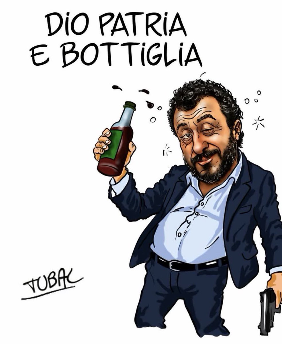 Ale_4ndro's tweet photo. @DarkCigars Per ora è il vino a sdraiarli #fascidimerda https://t.co/nDTuxZ3Vfz