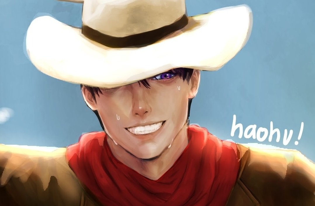 haohu! || Open Commission tweet media