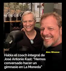 Nekro84's tweet photo. @SonrienteMaraca @sofiiibelen27 A propósito de Alex Wiesner (quien vendió planes hasta el mismo día del cierre, lo cual es estafa) adivina de quién es personal trainer ....... https://t.co/ggp2GlzFlg