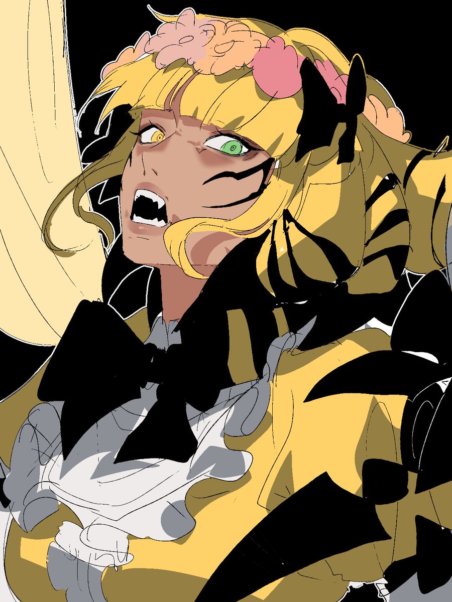 FF14_DeadArtist's tweet photo. 💛🧡🖤퀸💛비💛허니💛비💛러블리🖤🧡💛 https://t.co/zIYAWwnPK6