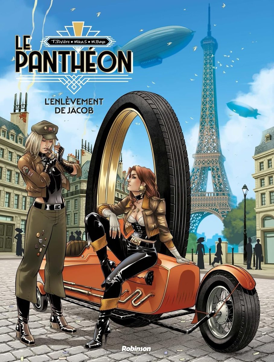 thomasriviereX's tweet photo. Découvrez la couverture exclusive du Panthéon pour l’édition librairie chez ROBINSON, disponible partout en France le 16 Septembre 2026 : https://t.co/hEZ4jhB0Jn https://t.co/Nn5EHng9Ci