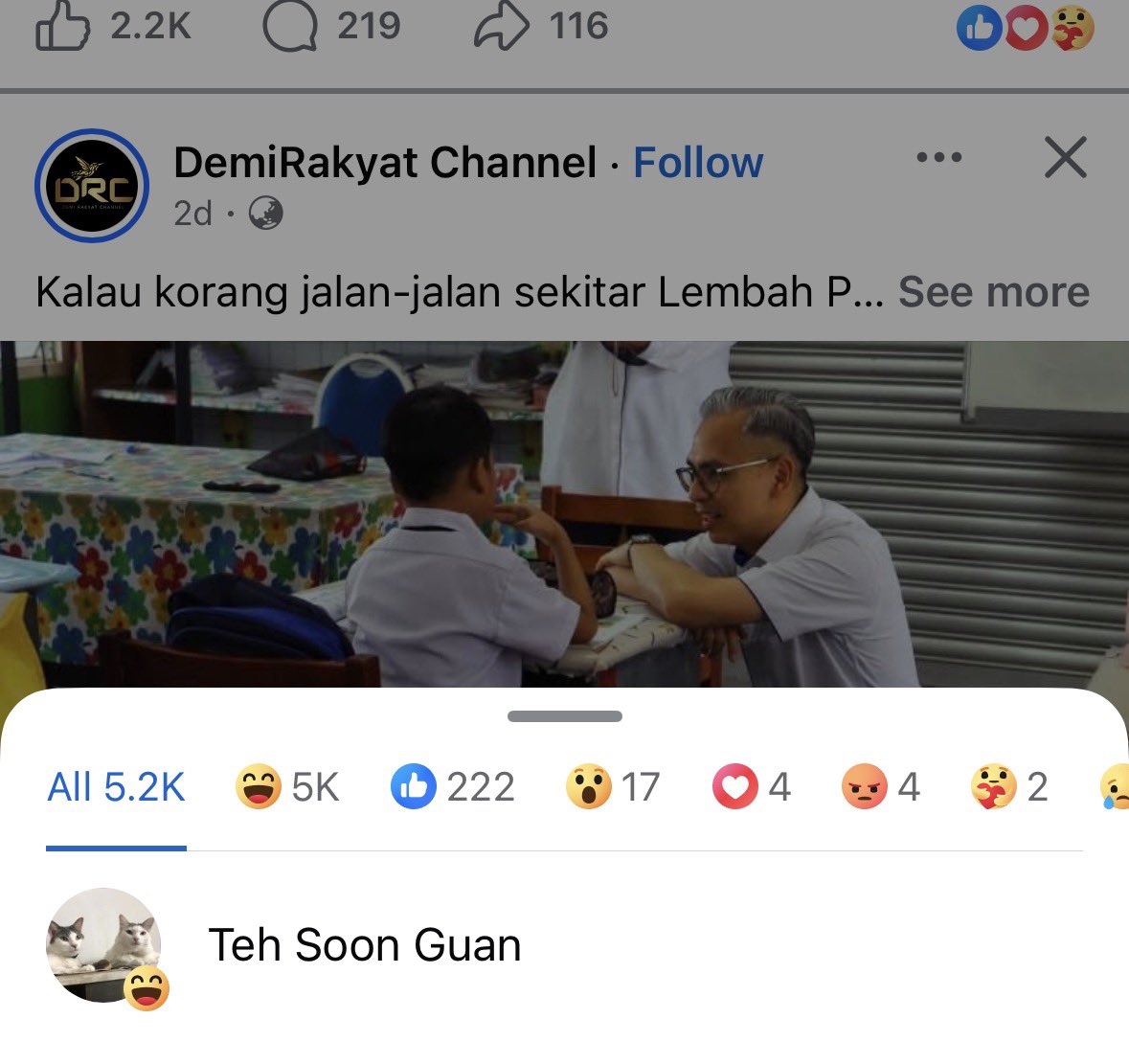 tehsg's tweet photo. Habis lah budak ini next GE @fahmi_fadzil https://t.co/skRgKwCN2V