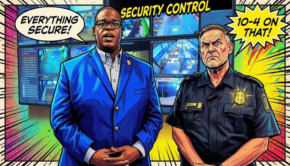 PoeticMarvel's tweet photo. @MARTAtransit We in good hands y’all https://t.co/IZUdM7IVTP