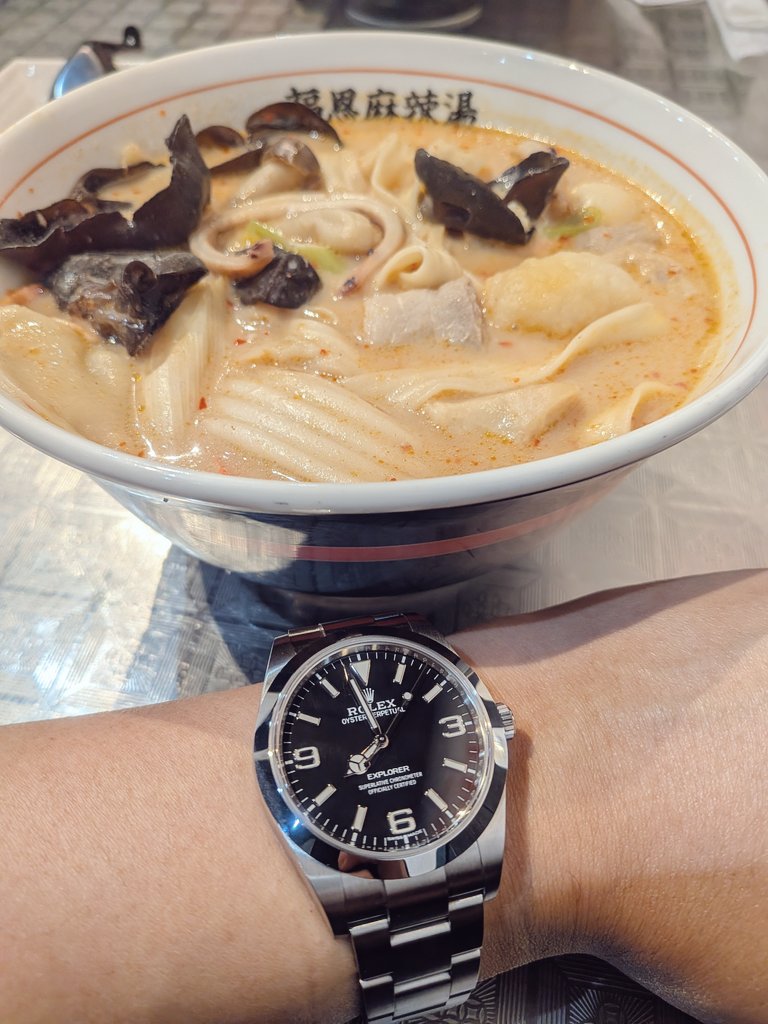 pepsikure's tweet photo. ブームは去った？辛いものを食べてきました🌶️ https://t.co/qkliXTU8dT