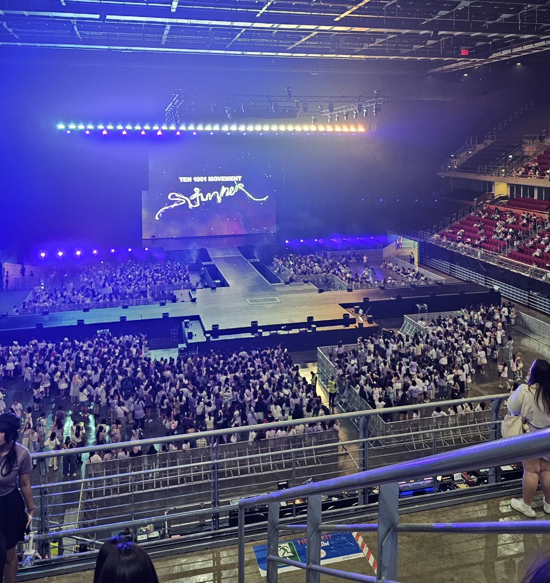 iamjulite's tweet photo. ขอรูปที่นั่งใน'ฮอลล์อิมแพคเมืองทองธานี'ที่ทุกคนเคยไปทีค่ะ💭
ZONE J ✨️ https://t.co/74amzPeSfS