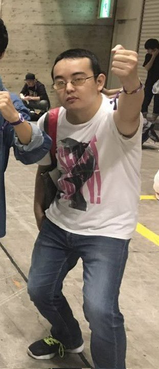 chaban_desu's tweet photo. @honamata24 ハゲだけにな👊 https://t.co/Yv6BJrxqja