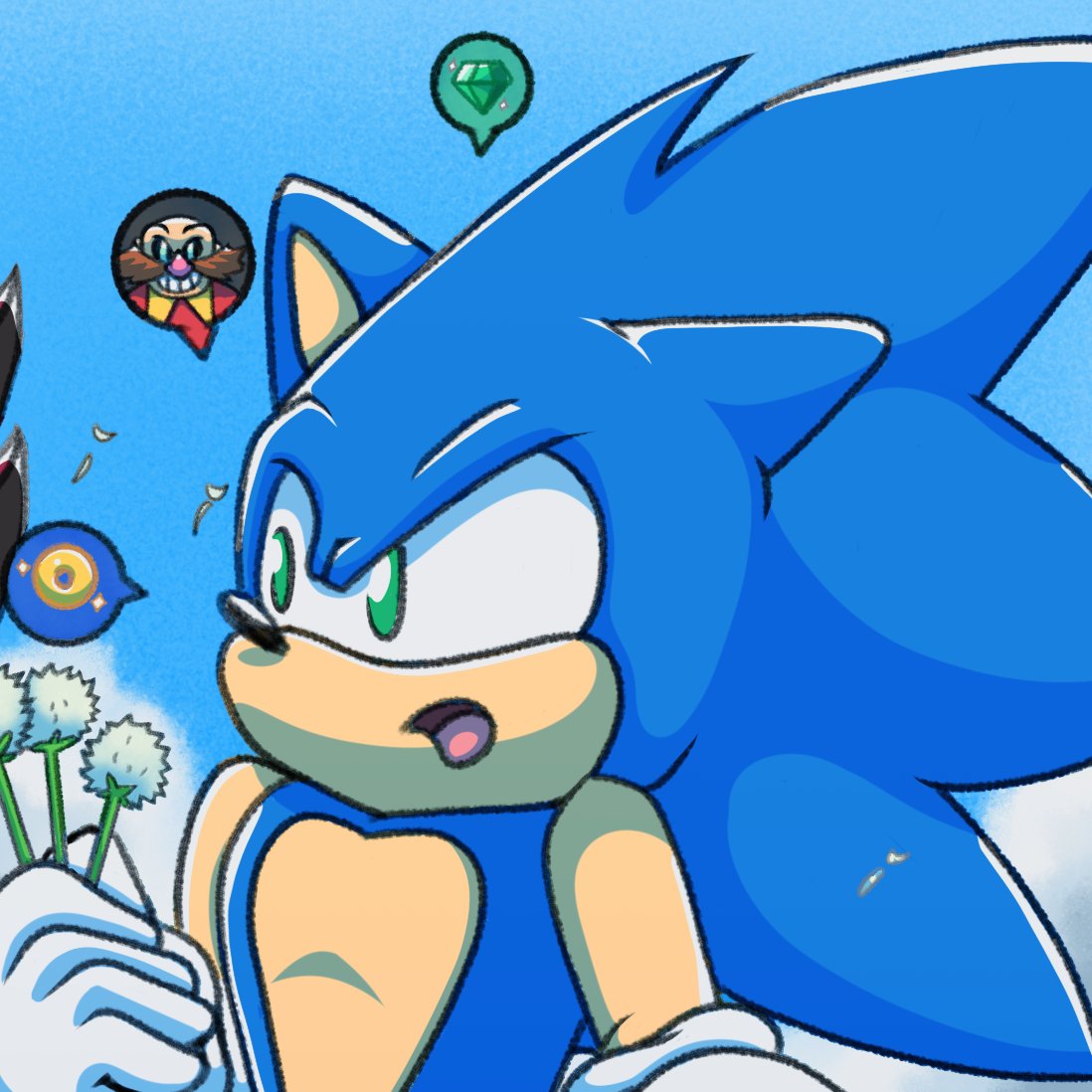 CosmicBun13's tweet photo. Well we  start the Pride Month with  These  two✨💙🖤
 Remember to be  proud of  Who  you are🏳️‍🌈🏳️‍⚧️✨
#sonadow
#SonicTheHedgehog
#ShadowTheHedgehog
#pridemonth
#sonicfanart https://t.co/0qmzt83CEx