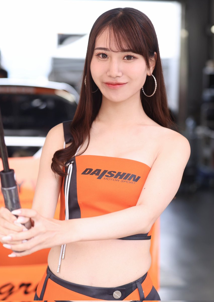 mk0327sayu's tweet photo. #S耐 
#富士24時間
#Fuji24h 
#GTNETMotorSports
#TEAMDAISHIN
#レースアンバサダー 
#ねおち
#直井寧音 さん(@neo_ron97) https://t.co/OnyJQ34b5n