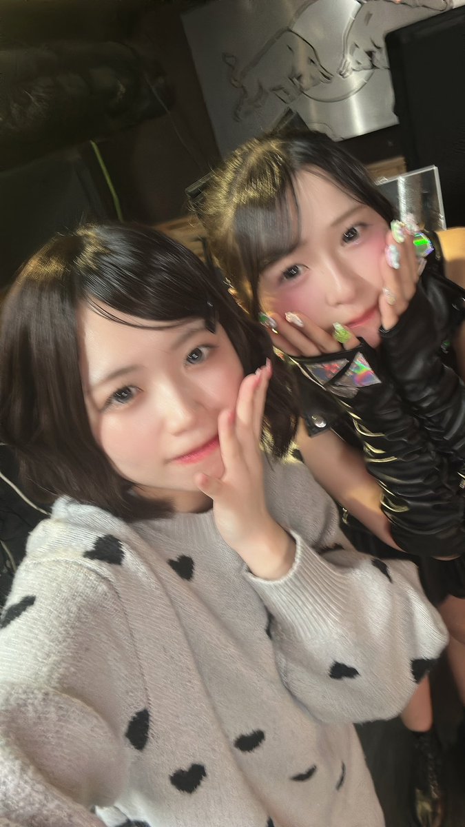 CHIYU_YBB's tweet photo. こちら ありすちゃん でーしたっ ♡

今日も仲良しありがとう ~ 😢💞

りさちゃんとももちゃんも… ! 
みんないつも優しくて ! ありがとうです т т https://t.co/zWUTIP5H5r