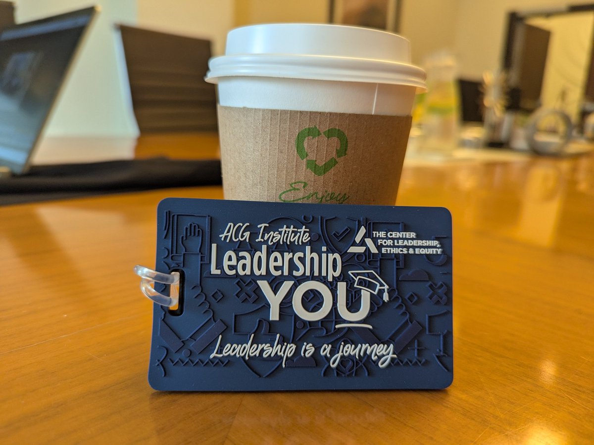 AmCollegeGastro's tweet photo. We're fueled up and excited for #LeadershipYOU 2026! The Emerging, Early Career, Clinical Research, and Advanced Leadership Programs are gathered to exchange ideas and hear from expert faculty. Keep up with ACG throughout the weekend! https://t.co/y5aF2FbWr7