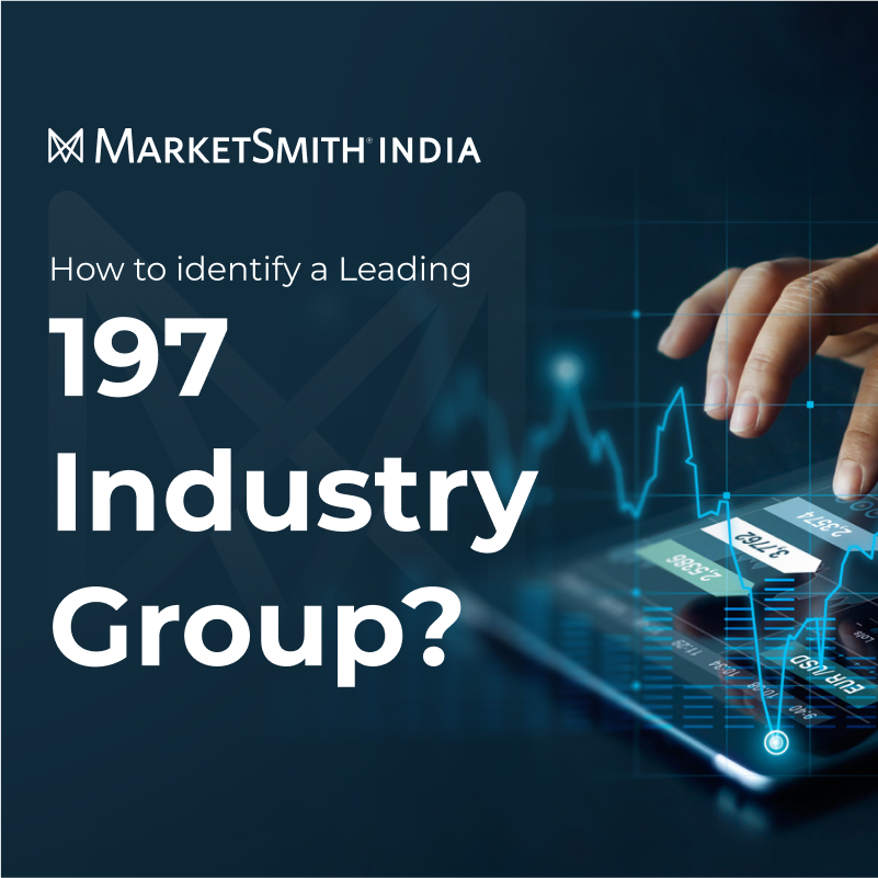 MarketSmithIND's tweet photo. Not all industries perform equally.

William O'Neil + Co. classifies stocks into 197 Industry Groups and ranks them from #1 (strongest) to #197 (weakest) using a proprietary methodology that evaluates price performance across multiple time periods.

Because leadership often comes from the strongest industries, tracking Industry Group Rankings can help investors focus on where institutional money is flowing.

Click here : https://t.co/49amZ9MgcX

#Investing #StockMarket #MarketSmithIndia #CANSLIM #GrowthInvesting #IndustryGroups #StockAnalysis #SmartInvesting
