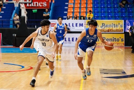 TheGUIDONSports's tweet photo. IN PHOTOS: The Ateneo Blue Eagles kicked off their Filoil Preseason EcoOil Cup campaign with a strong victory, scoring 72-52 against the Adamson Soaring Falcons today, June 6, at the Playtime Filoil Centre.

The Blue Eagles look to carry this momentum as they face the University of Santo Tomas Growling Tigers on Tuesday, June 16.

Photos by Enrico Jocson