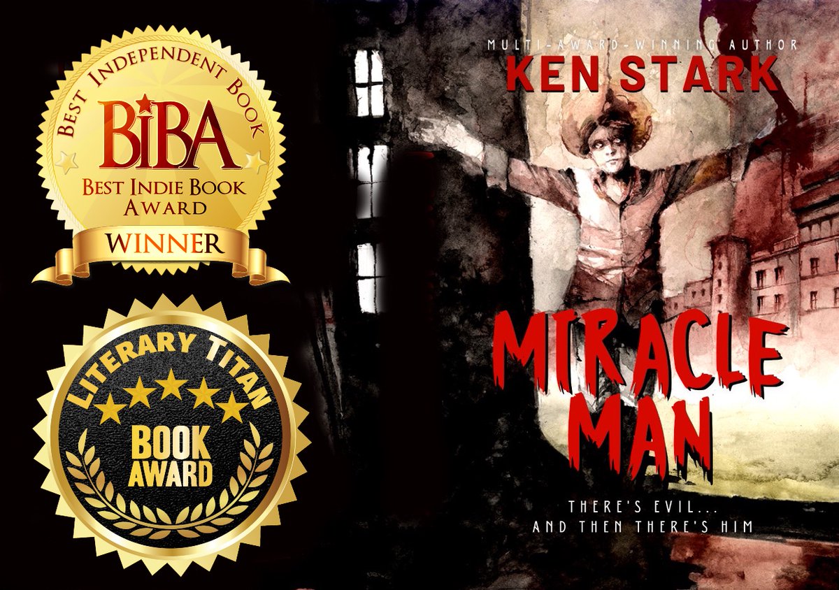 PennilessScribe's tweet photo. ⭐️⭐️⭐️⭐️⭐️ “So, just wow!”

Milton Fisk was a good man, once. Until he discovered the things he could do...

Read MIRACLE MAN
https://t.co/0DOJRNGpNe

FREE on Kindle Unlimited

Also on #audiobook

#FREE #kindleunlimited #BookBoost #audible #audiobooks #suspense #thriller #Horror https://t.co/UkPpDaz73Z