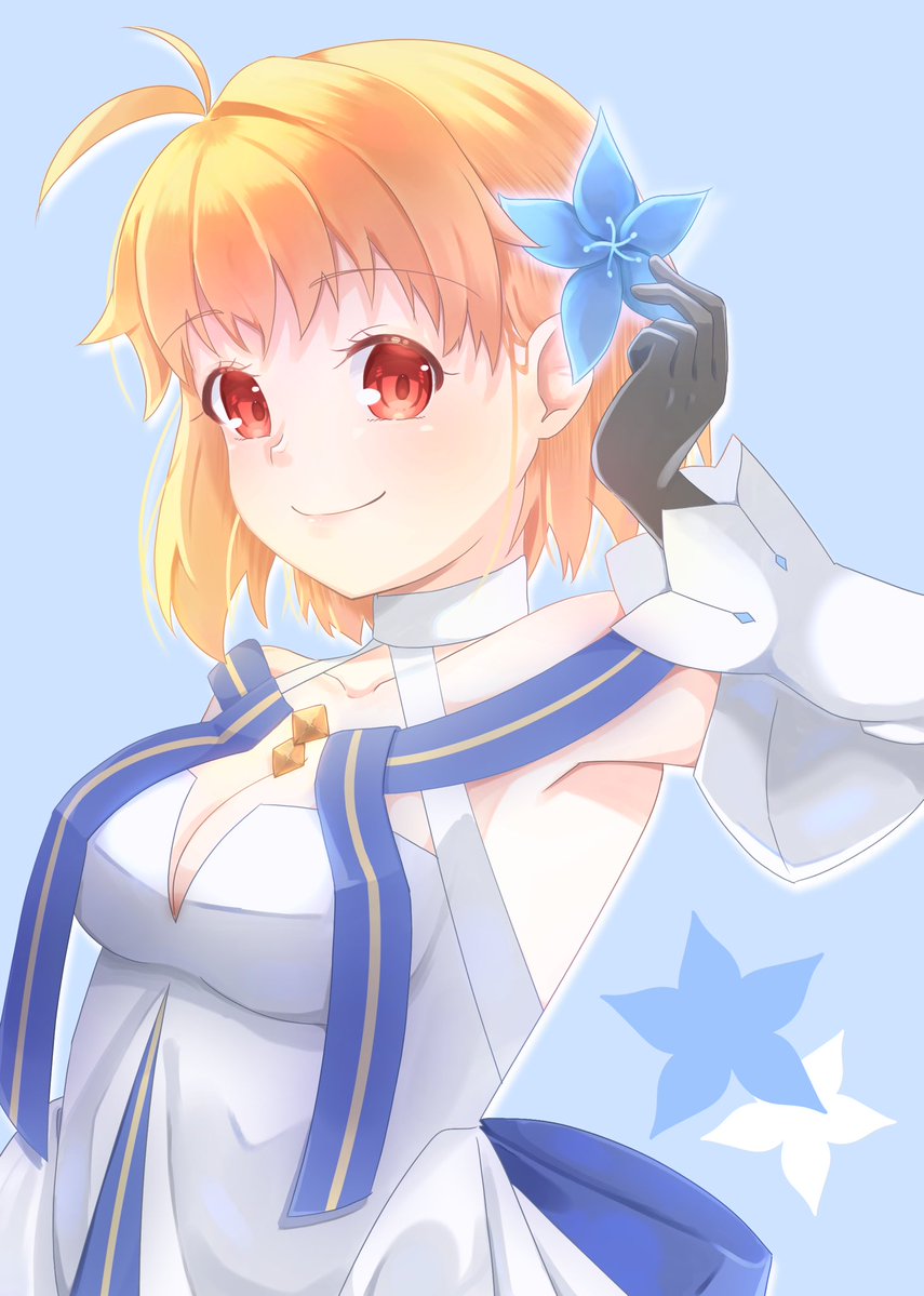 アーキタイプ：アース 描いてみました☺️ #FGO