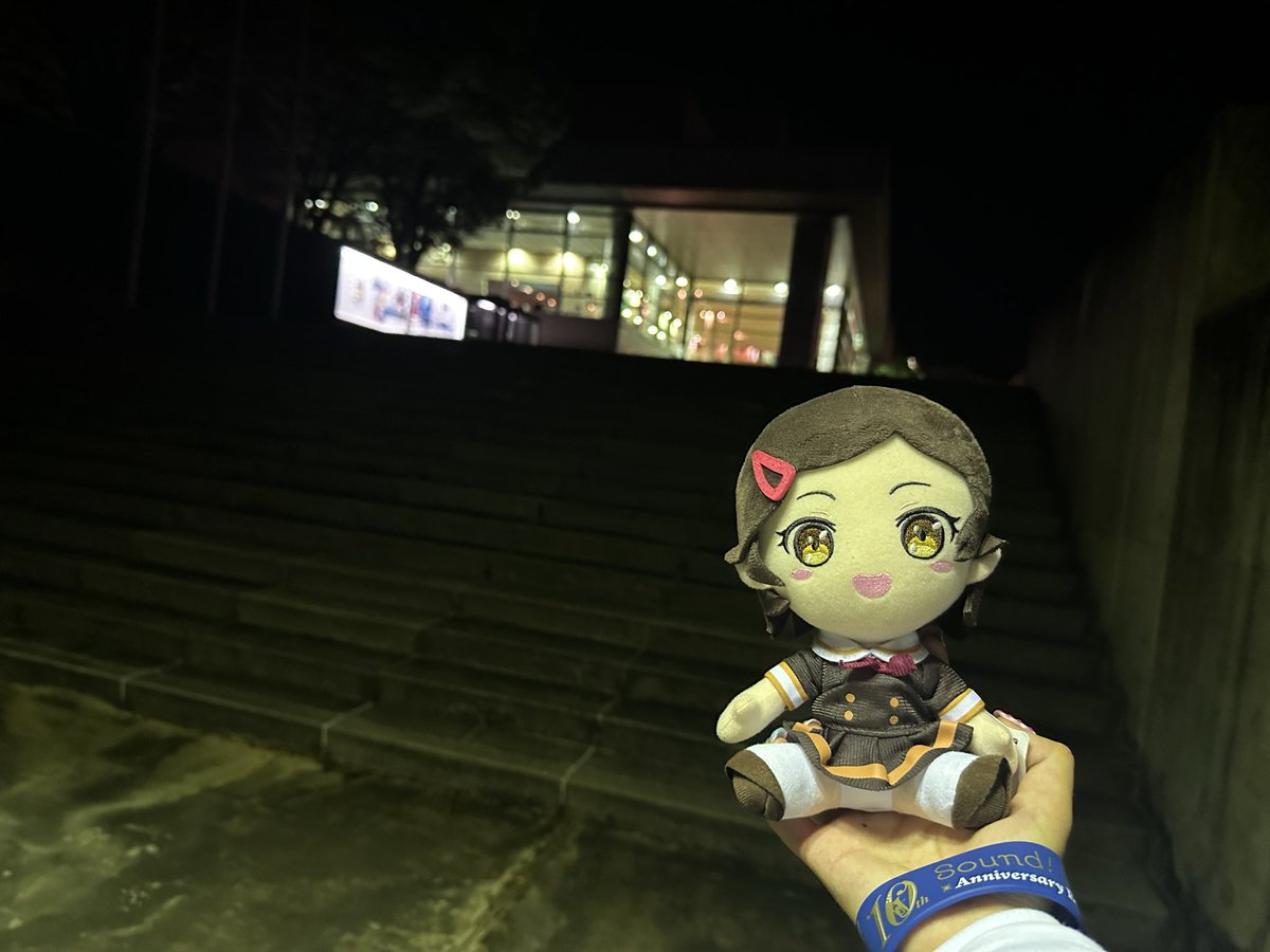 sy01320's tweet photo. #おまフェス9 とても良かった！
まさに祭り！再会！交流！語り合い！
新たにお会いした方お願いします！！！

みなさんあたたかい！
本当に大切にしたい恋しい時間なんです
みなさん！また会いましょう♪

キャスト陣の会話いつまでも聴いていたい
毎年深まる想い！ユーフォ命！！！！！
#anime_eupho https://t.co/cbp2ll0cfq