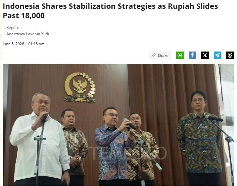 Arvin Honami | Investor Pakai Data Bukan Drama tweet media