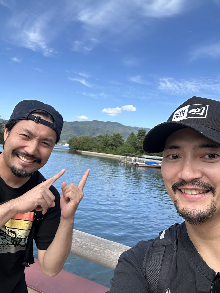 中河内雅貴 tweet media