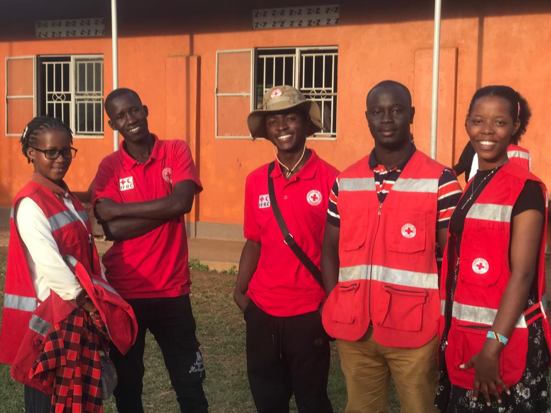 NuwashabaD's tweet photo. Entebbe youth! Are you looking to connect and find support? Join our Youth-Friendly Space at Uganda Red Cross Entebbe.
🤝 Build social capital
🧠 Access psychological &amp; peer support
🌱 Learn and grow in a safe space

Be part of a community that cares. https://t.co/ibIx4J1h56