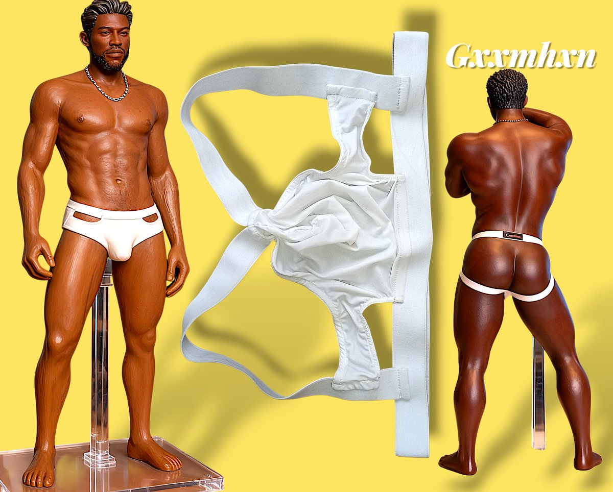 gxxmhxn's tweet photo. Pride is here.......
Don't wait on the world, find love where u can 🥰.......
Our sexy jockstraps the season
For these and more
Now available 
Place your orders on WhatsApp 
+2348145769372
#sexyunderwear #mcm #jockstraps #thongs #fashion #muscle #seForxy #lingerie #men #boys https://t.co/zmLgvdVB8R