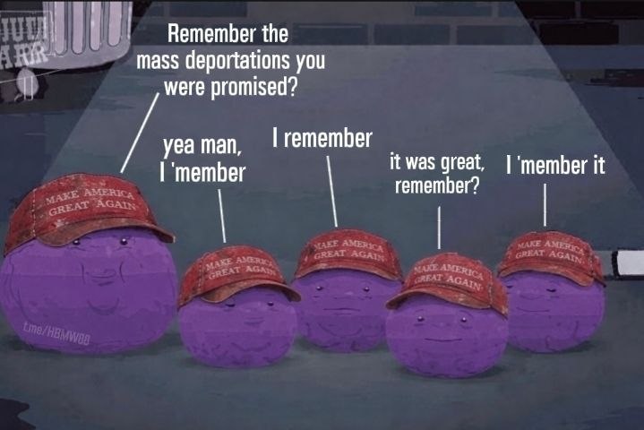 Studio69fm's tweet photo. @TrumpWarRoom I Remember 🤔🤔 https://t.co/TbRV29GIJl