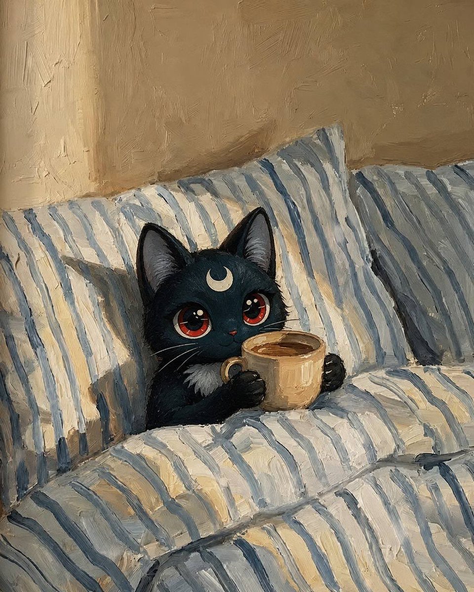 _kwsb_'s tweet photo. @skeleton_k3y GM 🌙🐈‍⬛ https://t.co/2LLis6r7tY