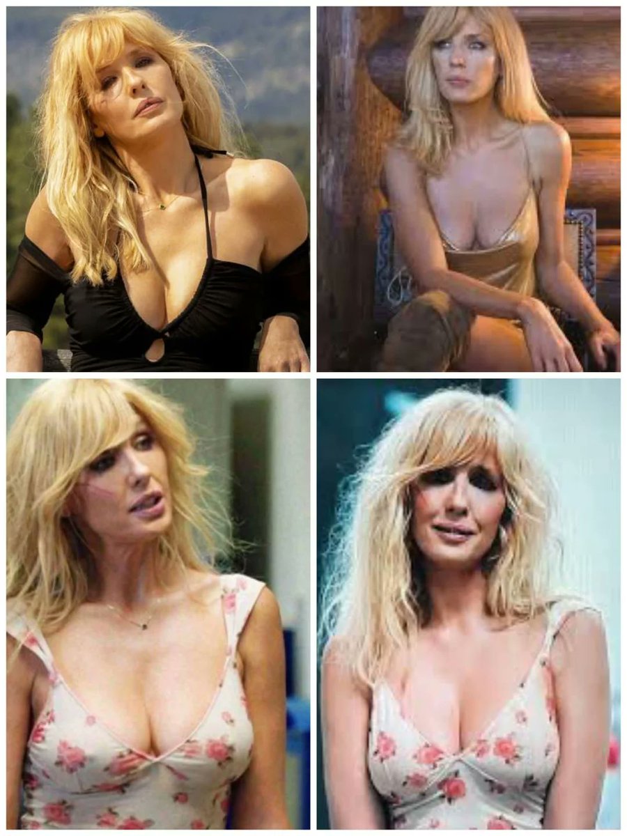 Ptyalin123's tweet photo. Young Kelly Reilly   or  adult  Kelly Reilly https://t.co/D5mCFwprA2