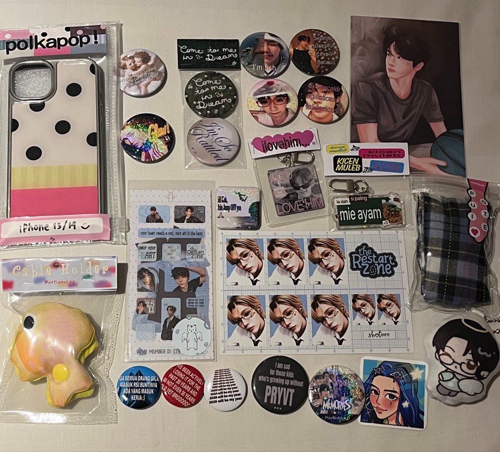 littlebriize's tweet photo. pland haul yoooooooooo https://t.co/vHlfMbHv7r
