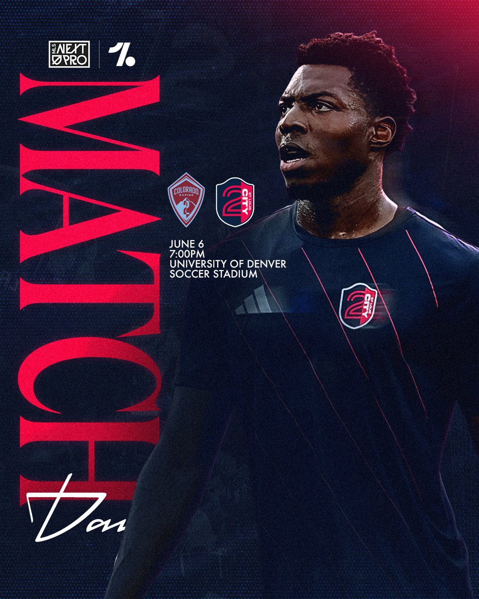 STLCITY2's tweet photo. 𝗠𝗮𝘁𝗰𝗵𝗱𝗮𝘆 𝗶𝗻 𝘁𝗵𝗲 𝗠𝗼𝘂𝗻𝘁𝗮𝗶𝗻𝘀 🏔️

Watch #COLvSTL on @OneFootball 📺 https://t.co/ajo9lyavZh