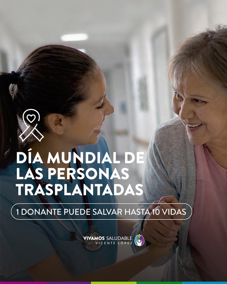 VLSaludable's tweet photo. 👉🏼Un/a donante puede salvar la vida de hasta diez personas

¿Dónde hacer trámite de expresión de voluntad?

👉En oficinas de Registro Civil, asentándolo en DNI
👉Por telegrama expedido gratuitamente mediante Correo Argentino

🌎 https://t.co/s7QYWlWjlT https://t.co/x7AjyBdGE1