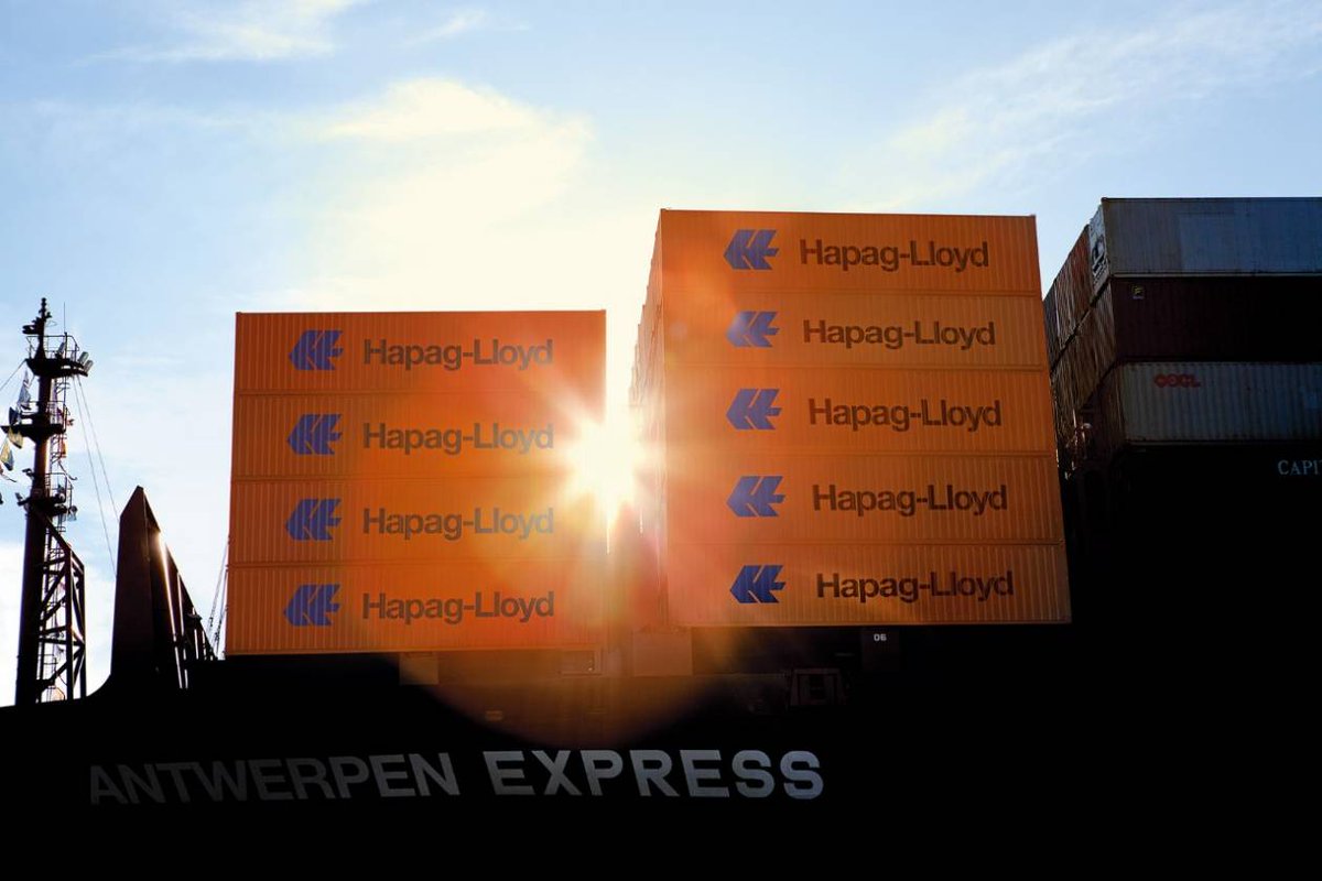 container_news's tweet photo. #Hapag-#Lloyd to discontinue #CCM #service
https://t.co/ITDxJxUzkR https://t.co/d2P4V0oKZQ