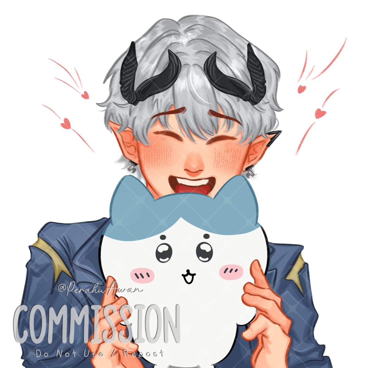 PerahuAwan__'s tweet photo. Comms results, thank u so much 💙☘️

#commission #commissionopen https://t.co/nicyMFUaNV