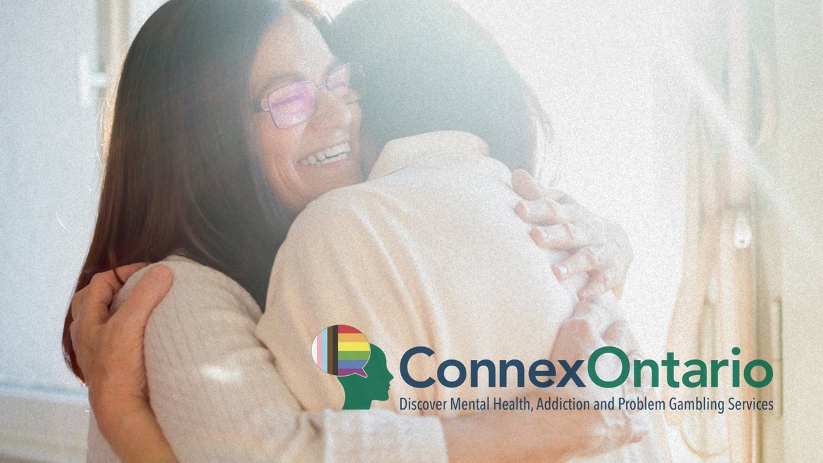 ConnexOntario tweet picture