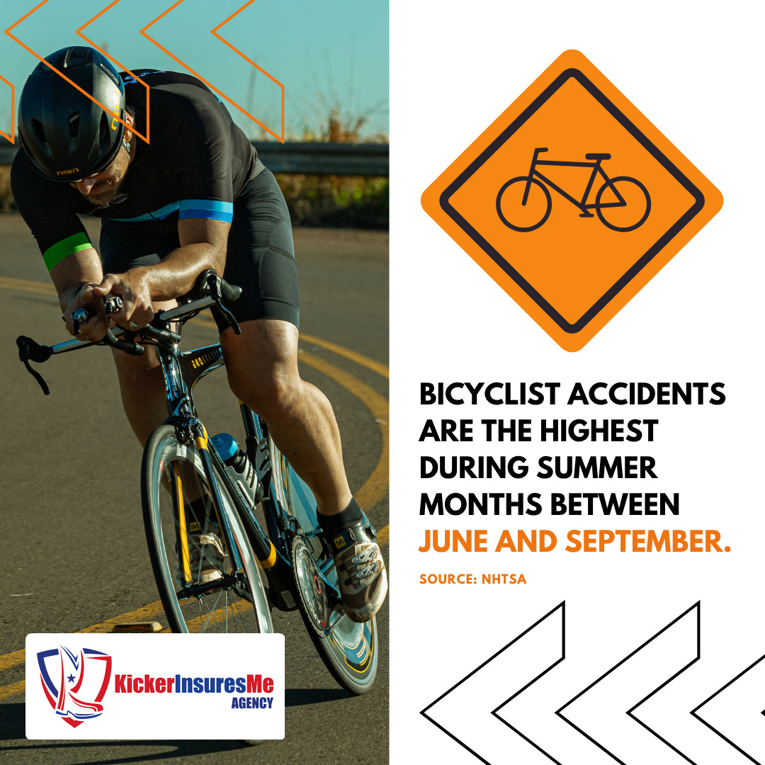 KickerCardenas's tweet photo. Keep an eye out for bicyclist on the roads. 

#safety https://t.co/ryqNDzEWnk