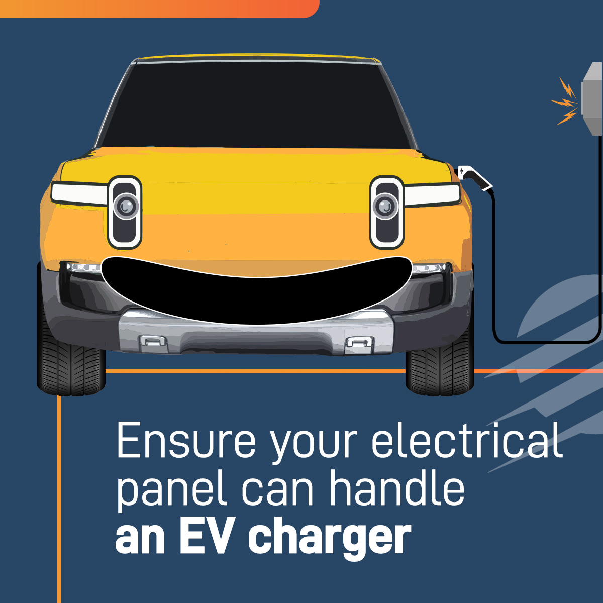 WNP_Power's tweet photo. Electric vehicles can use a lot of power—ensure your electrical panel can handle the extra load. Installing your charging system is an important decision, and may require a panel upgrade.
Learn more at https://t.co/27XoYrmRDv https://t.co/kEiPEJjtGb