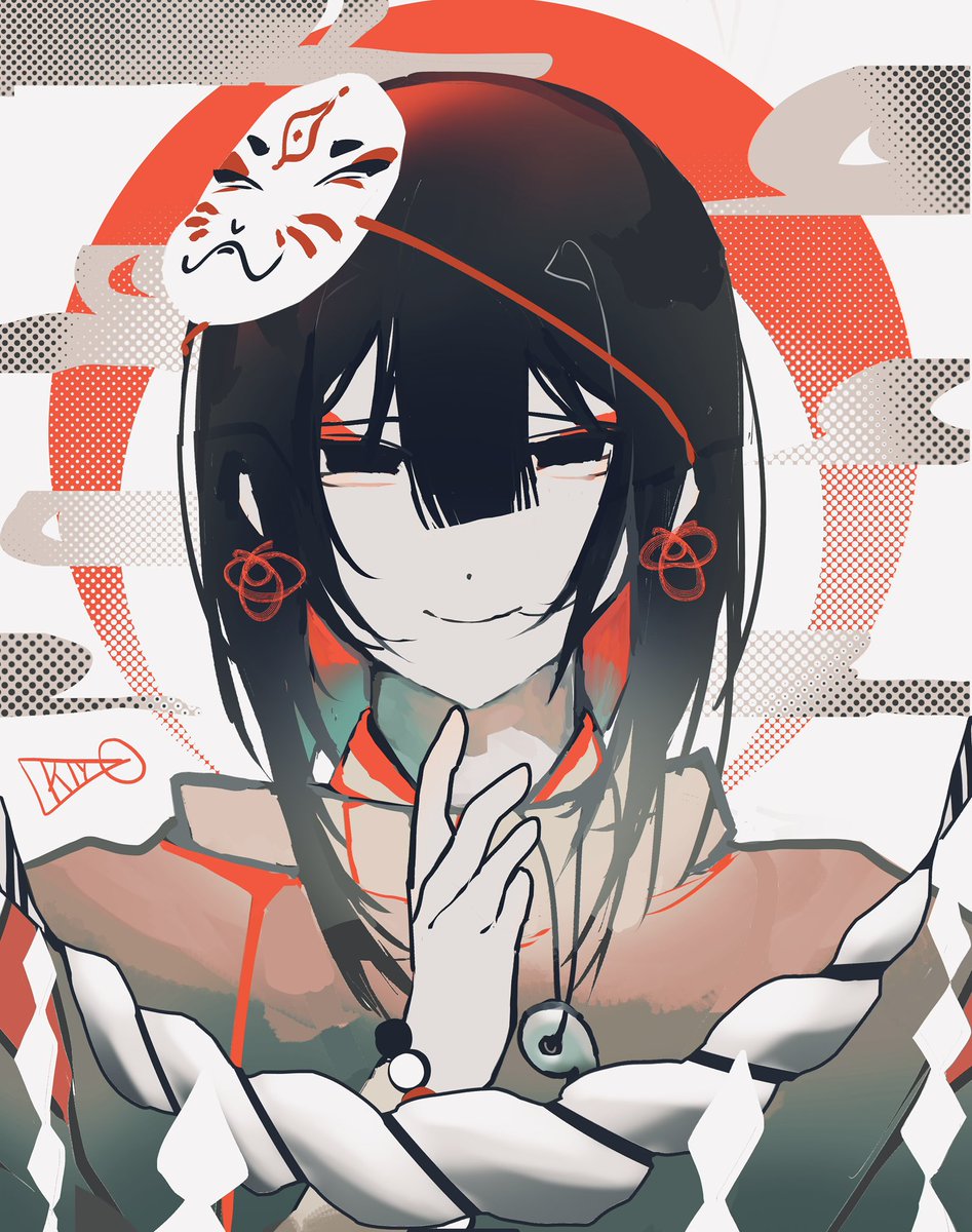 hibikibcvy's tweet photo. ここから先へ入ってはいかんです。
#イラスト  #和風イラスト https://t.co/08LSfSoRIl