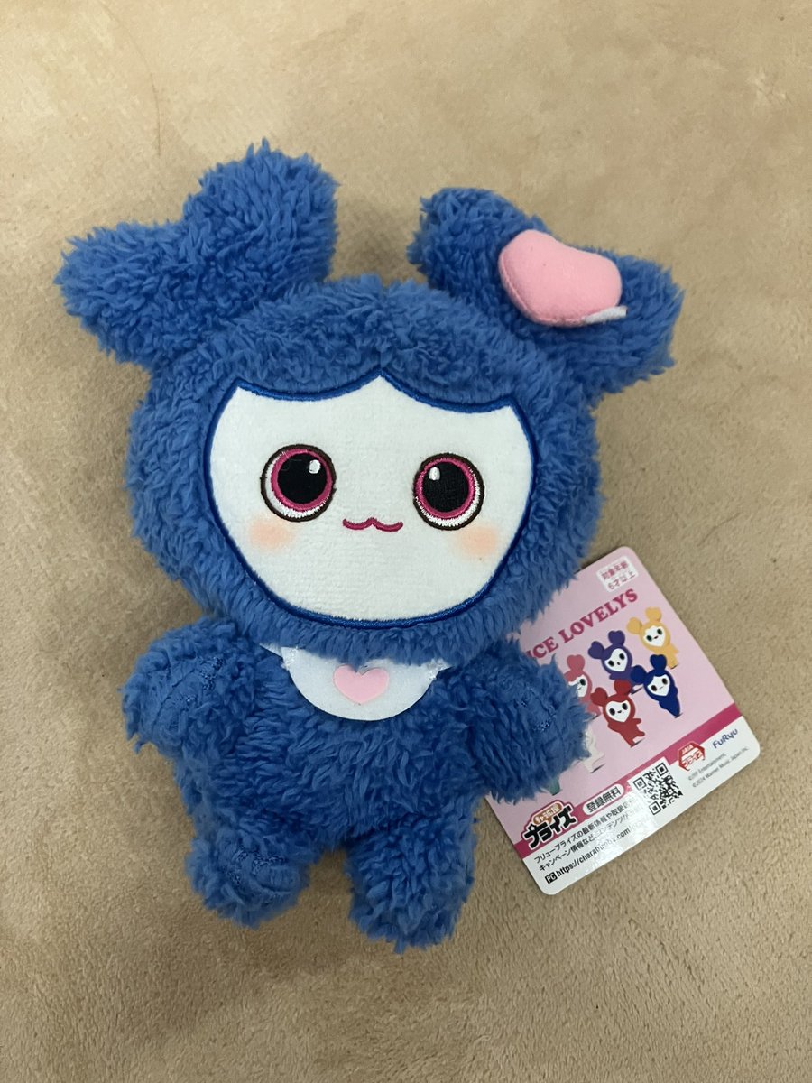 zazinun's tweet photo. ตุ๊กตา lovely tzuyu จื่อวี

200 รวมส่ง

#ตลาดนัดtwice #วันซ์สายเปย์ https://t.co/TC012RKI0w