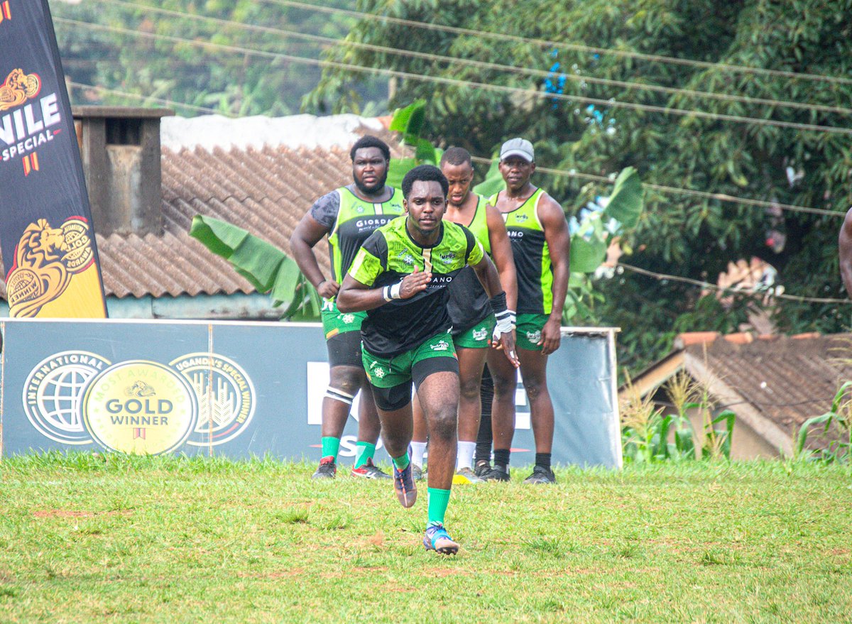 ImpisRFC's tweet photo. Warm Up Pictorials ahead of our Semi Final encounter with @BuffaloesRFC at the Graveyard 🔥 

📸 : @Sserunk10474985 

#ARROGANCE 
#ugandarugbypremiership
#TuliKuGraveyard https://t.co/CFw3oWQoR6