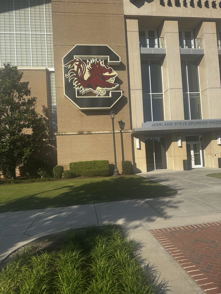 Braytensmith's tweet photo. Great camp USC and went undefeated can’t wait for the next camp at NC&amp;T
@coachBGentry 
@JustKallMeTank 
@coachMBloom 
@whoiscoachJay https://t.co/kqtCMyhcon