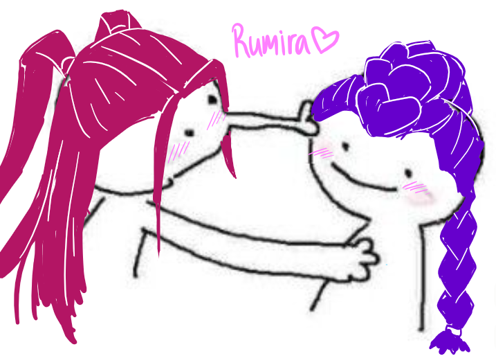 DrgnNoodlez's tweet photo. i love #rumira https://t.co/H3G4ZHb4dX