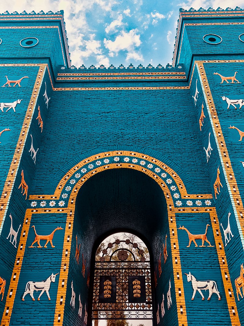 RomaLAquila's tweet photo. Babylon before the siege. He was an agent for Cyrus the Great. They told him she was the enemy. He infiltrated her cabal. And then he realized she’d told him the truth.
https://t.co/UKNA9PIsgO
https://t.co/jbXrfxQiEc
#babylon #fallofbabylon #nabonidus #belshazzar #enemiestolovers https://t.co/iWKIYKFgYO