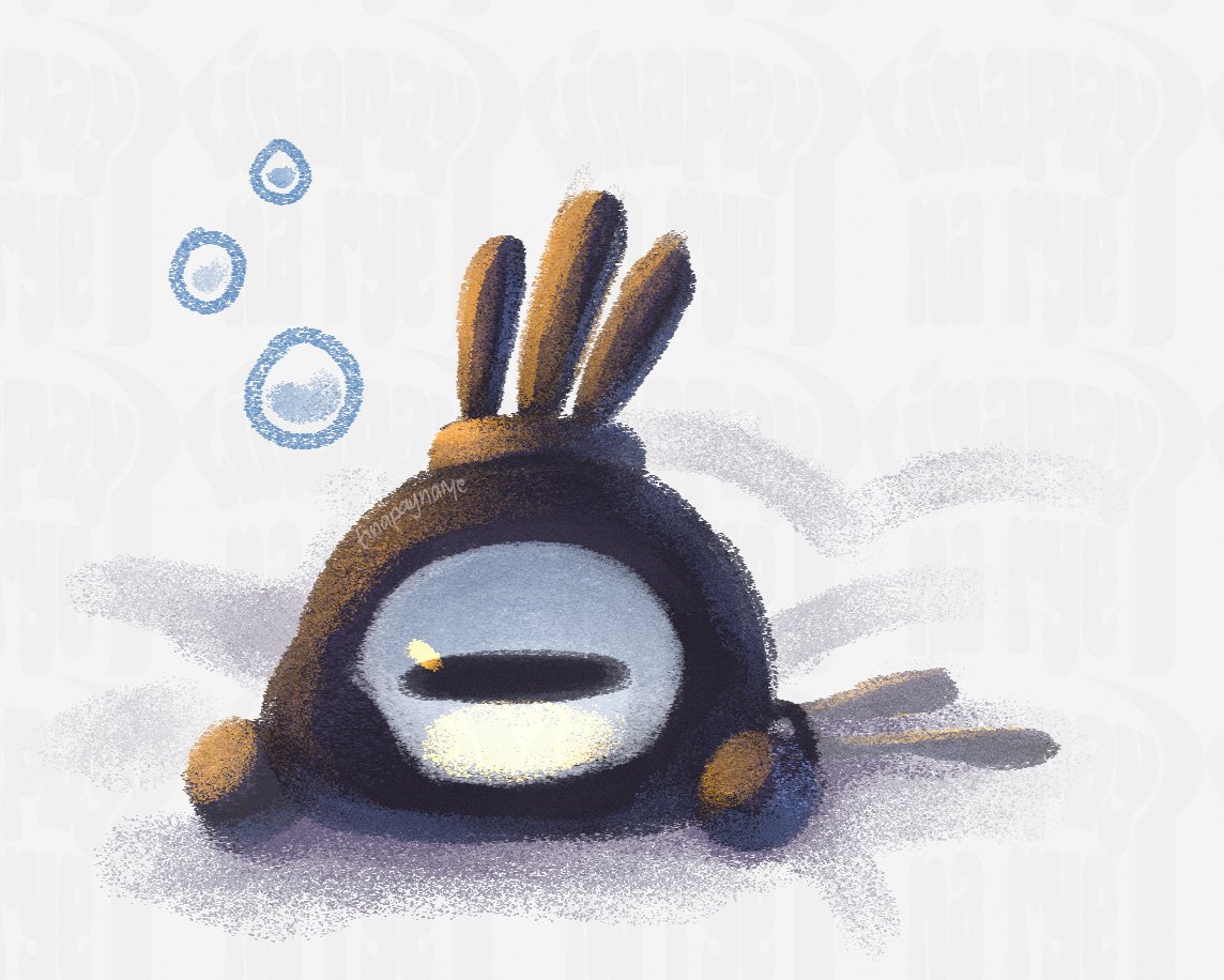 tinapaynarye's tweet photo. Sweet dreams lil' Patapon https://t.co/VFIfPSujNc