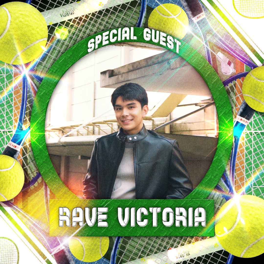 miguelvrgr_ofc's tweet photo. 𝑮𝑼𝑬𝑺𝑻 𝑳𝑰𝑵𝑬𝑼𝑷 𝑹𝑬𝑽𝑬𝑨𝑳! 💚

The court is about to get a whole lot brighter! We are thrilled to announce that Miguel’s fellow PBB housemates and close friends—𝑰Ñ𝑰𝑮𝑶 𝑱𝑶𝑺𝑬, 𝑲𝑹𝒀𝑺𝑻𝑨𝑳 𝑴𝑬𝑱𝑬𝑺, 𝑹𝑨𝑽𝑬 𝑽𝑰𝑪𝑻𝑶𝑹𝑰𝑨, 𝑬𝑳𝑰𝒁𝑨 𝑩𝑶𝑹𝑹𝑶𝑴𝑬𝑶, and 𝑭𝑹𝑬𝑫 𝑴𝑶𝑺𝑬𝑹—will be joining us as special guests for the 𝗦𝗠𝗔𝗦𝗛 & 𝗦𝗘𝗥𝗩𝗘 𝗦𝗢𝗜𝗥É𝗘!

#MiguelVergara | #SmashAndServeSoiree 
#MiggiesOFC