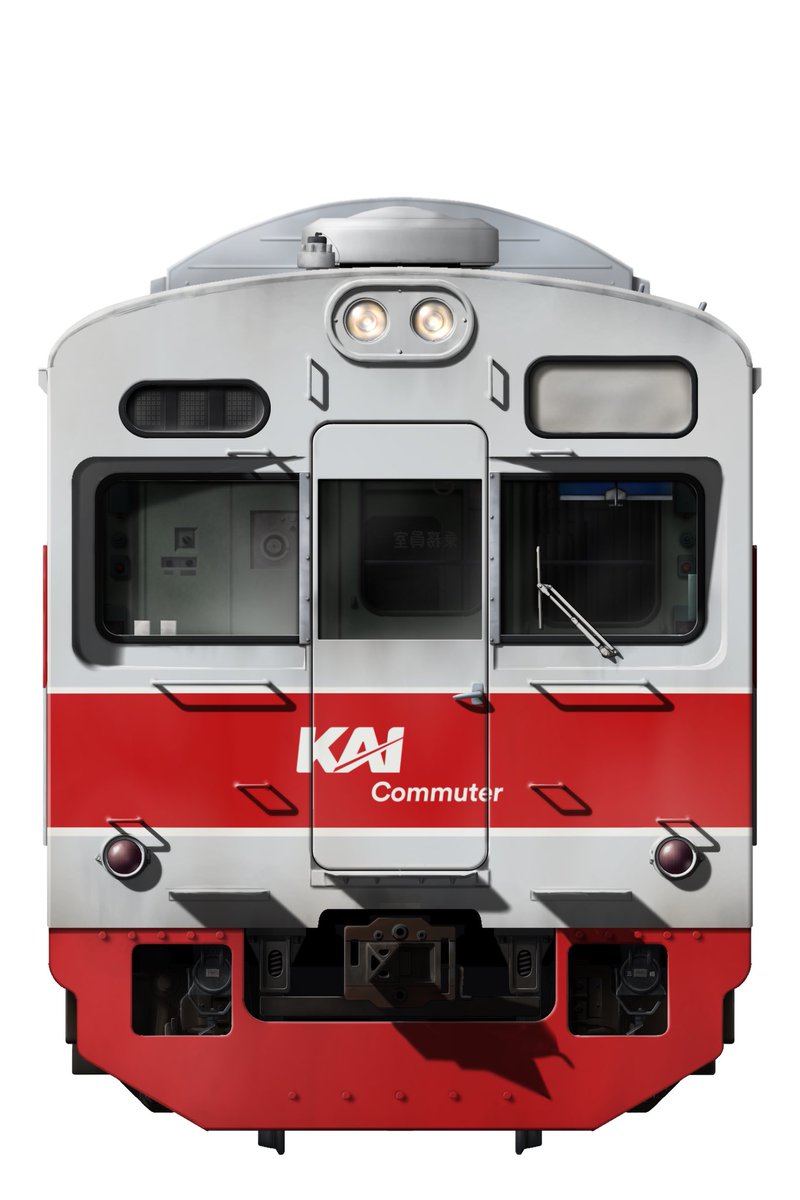ef651041jrf's tweet photo. 2025.10/31  103系1000番台(インドネシア譲渡後風) https://t.co/AiyfRdZG64