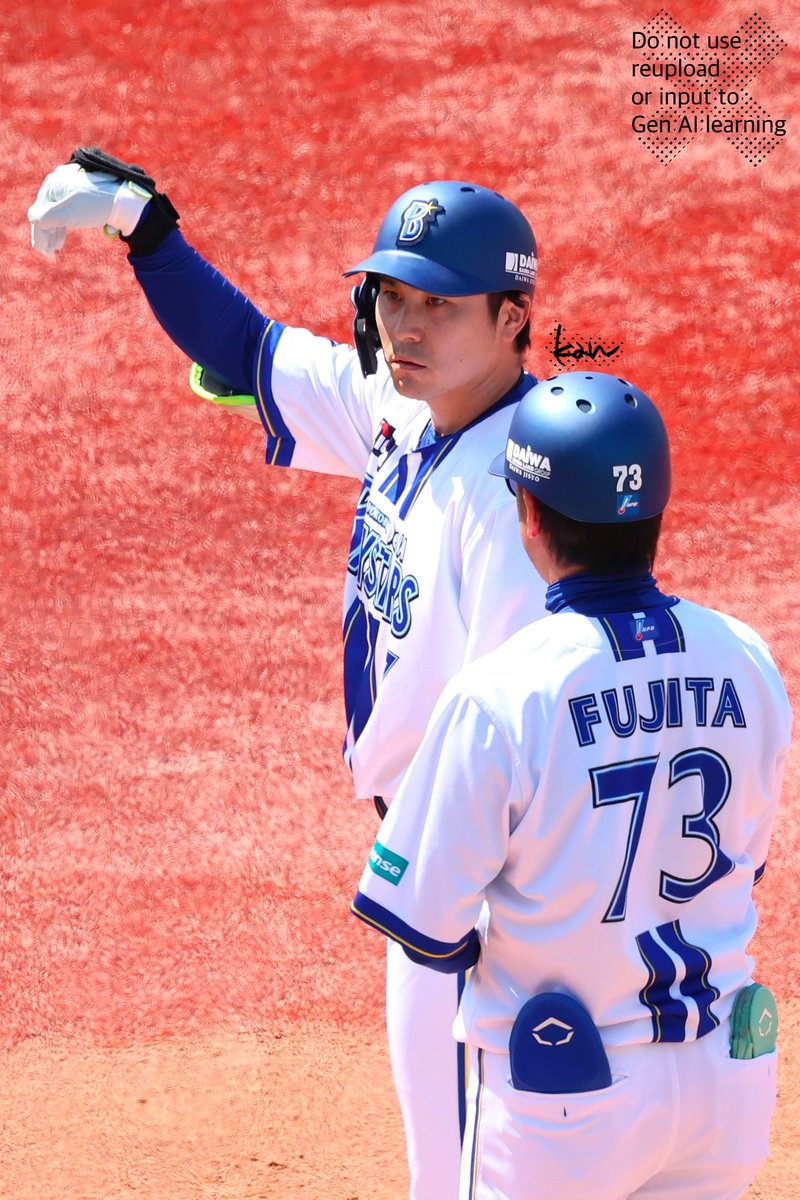 tyftit's tweet photo. 2026.06.06
#佐野恵太
1裏 https://t.co/7YKFntVysi