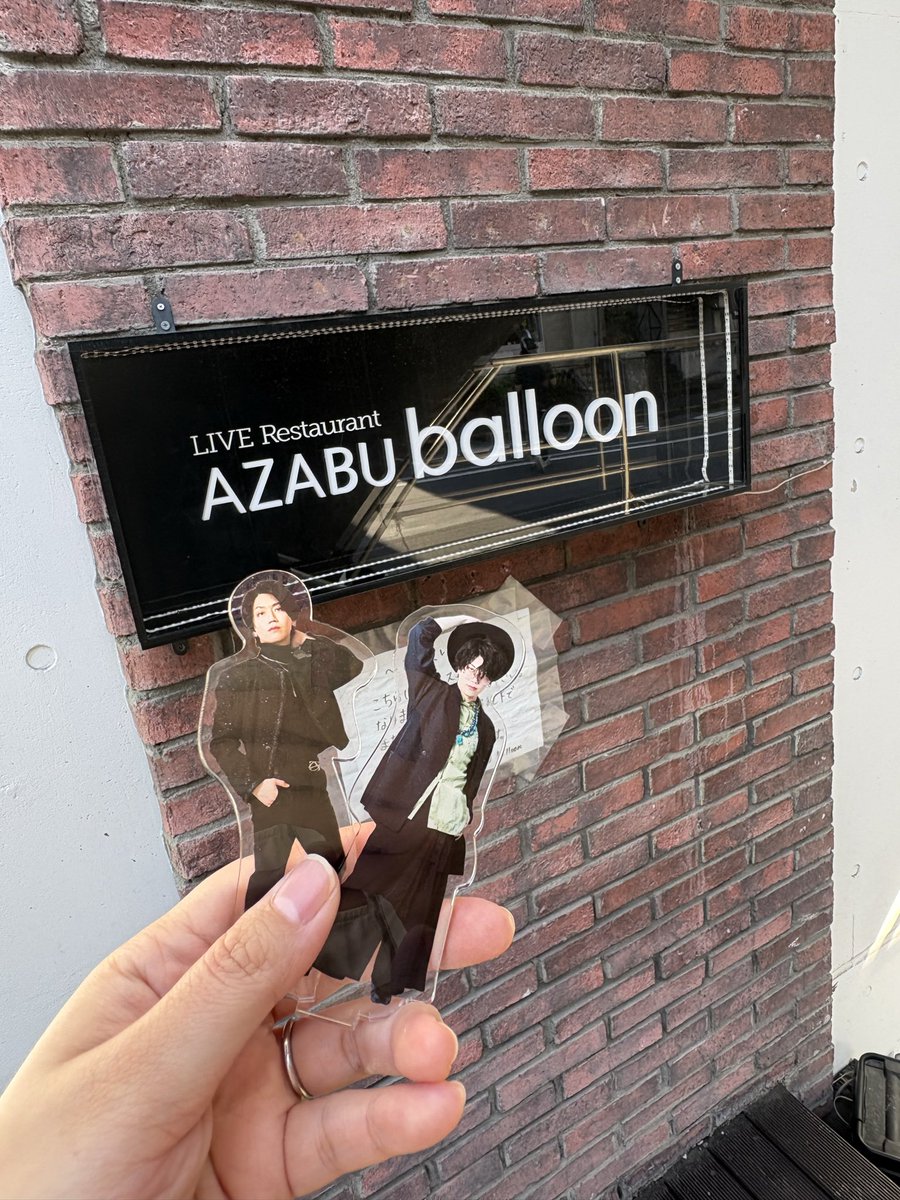 pepechiro007's tweet photo. 本日は黒木さんのバースディイベントに参加しました‼︎
はちゃめちゃに楽しかった🥹🥹🥹
ゲストも最高だったし、黒木さんのお衣装も…本当感無量です💞
本当におめでとうございました‼︎ https://t.co/l0ZNazOihM