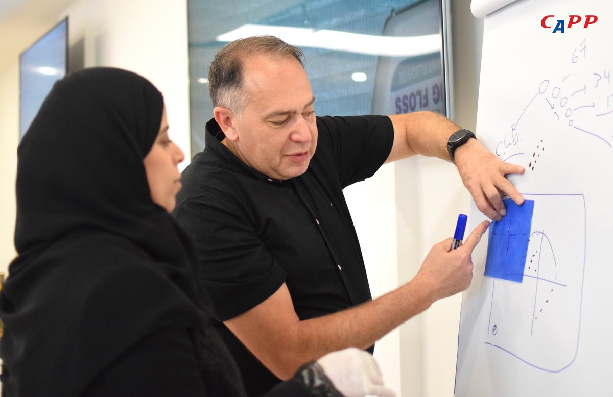 cappmea's tweet photo. Two days of intensive learning, hands-on training, and clinical excellence successfully completed with Dr Fadi Khuffash.

A sincere thank you to Dr Fadi Khuffash, all participating dentists, and our supporters. https://t.co/Nl4qEaTbQP